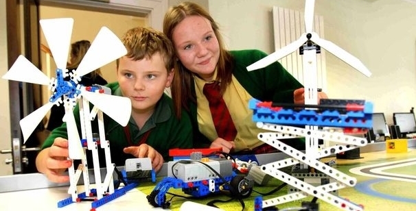 LEGO in Schools